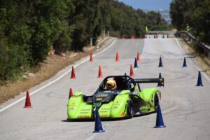 Michele Puglisi terzo 12 Slalom Trulli 300624