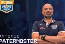 Antonio Paternoster sulla panchina Action Now anche per la stagione 2024/2025