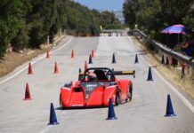 Monopoli, Venanzio rinconquista lo Slalom dei Trulli