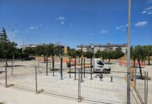 Monopoli, un’area fitness inclusiva sta nascendo in zona San Marco