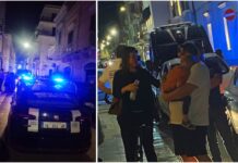 Monopoli, l’abbraccio al papà : ritrovato il bimbo di 5 anni che si era allontanato