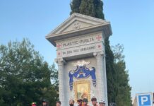Asd “In Bike Monopoli”, impresa di fede e di sport: 370 Km percorsi per omaggiare San Pio