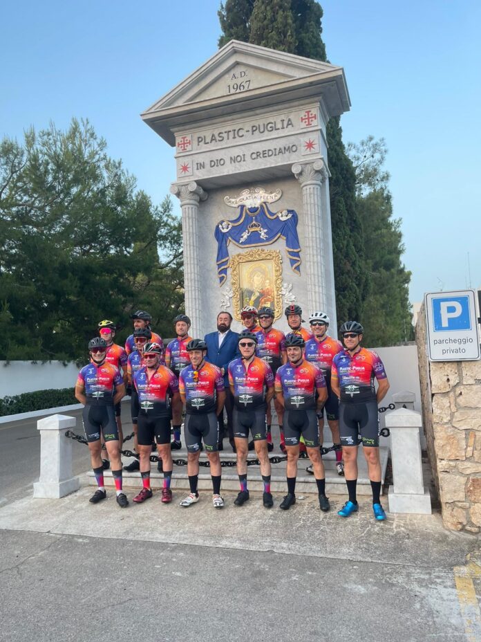 ciclisti