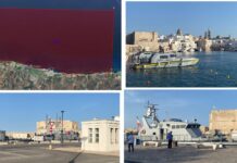Monopoli: in spiaggia sì, ma bagno vietato dal 10 al 15 giugno al Capitolo per il G7