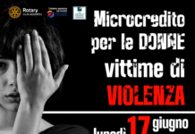 Monopoli, “Microcredito per le donne vittime di violenza”: un evento del Rotary. Ci sarà anche Dory Colavitto