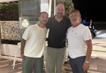 G7, il presidente del Consiglio Europeo Charles Michel a cena a Monopoli