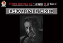 “Emozioni d’arte”, in mostra a Monopoli le opere di Stefano Napoletano