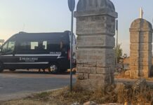 Monopoli, etilometro all’uscita delle spiagge: oltre 100 conducenti fermati tra via Procaccia e il Capitolo