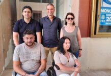 Monopoli, niente più barriere architettoniche a Palazzo di Città: inaugurato l’ascensore
