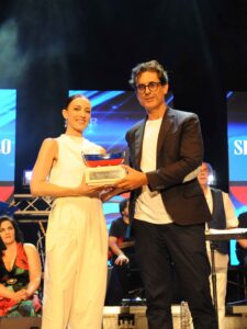 Antonella Albano Premio Spettacolo 2024