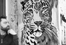 “Like a Zoo” il prof. Cocozza del Liceo artistico di Monopoli in mostra a Roma
