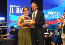 A Dory Colavitto il Premio “Il Gozzo” Città di Monopoli. Tutti i nomi di chi ha ottenuto i riconoscimenti