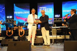 Giuseppe Brindisi Premio Informazione 2024