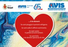 Monopoli, “Anche l’arte fa buon sangue”: il 18 luglio inaugurazione della mostra