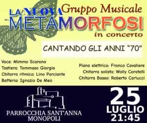 MEtamorfosi post