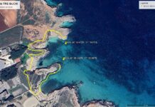 Monopoli, “pericoli che minacciano l’incolumità pubblica”: interdetto tratto costiero in via Procaccia