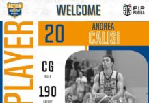 Action Now, primo colpo: torna Andrea Calisi