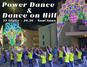 dance 27luglio