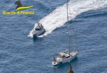 Yacht battenti bandiera estera, ma di cittadini italiani: scoperta evasione fiscale per 900mila euro