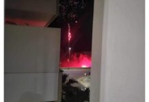 Monopoli, “Situazione insostenibile: fuochi d’artificio sparati quasi ogni sera a mezzanotte in zona Clio”
