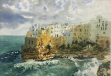 Monopoli, Fabio Bufo in mostra con Oltremare: un viaggio visivo nel cuore della natura pugliese