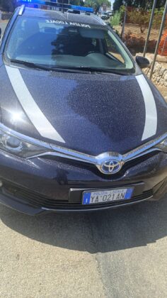 polizia locale agro 1