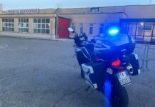 Monopoli, bimbo non dà segni di vita, dal Capitolo corsa in ospedale scortata dalla Polizia Locale
