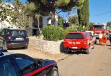 Bambino scomparso, setacciati pozzi e ruderi. Traccia intercettata dal cane molecolare