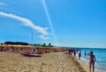 Briatore: “60 euro per il lido una follia, non è Montecarlo”. Da Monopoli: “Non arriva all’uva. Qui servizi top”