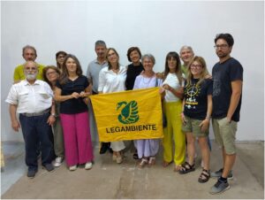 sonia legambiente