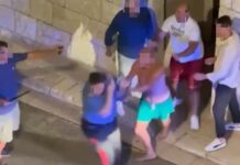 Interviene per sedare una lite, Carabiniere preso a calci e pugni. Il sindaco: “Siamo sconcertati”