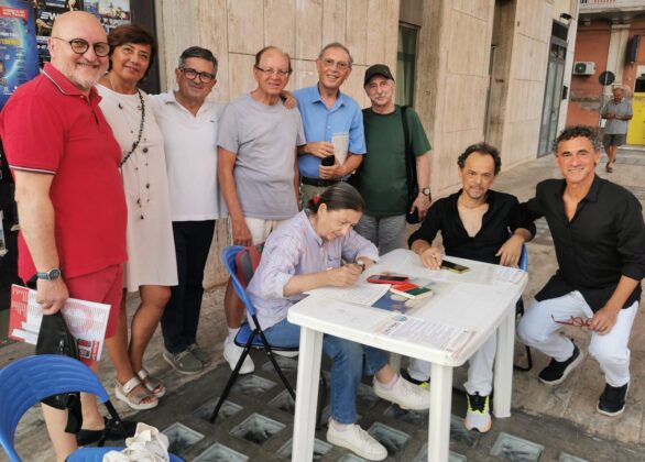 Banchetto Lgo Plebiscito 4 agosto