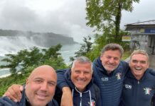 Pro Monopoli, Daniele Barone in Canada per il suo 12esimo Campionato del Mondo