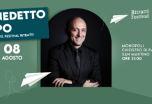 Monopoli, Benedetto Lupo & i Solisti del Festival Ritratti in concerto