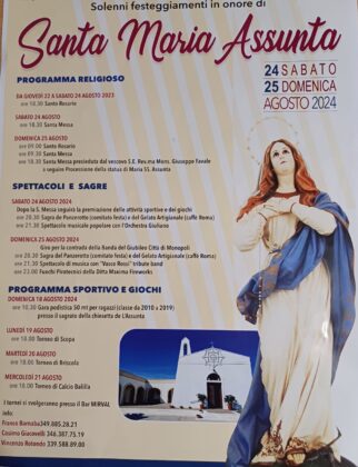 assunta