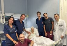 Monopoli, sviene per un problema al cuore: impiantato pacemaker in paziente di 102 anni