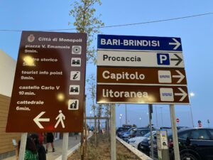 cartelli turismo