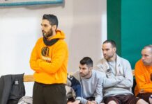 Ap Monopoli, si completa lo staff con Davide Gonnella