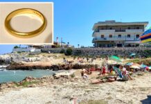 Dall’America perde la fede a Monopoli, ma a giorni festeggia le nozze d’oro: tentativo social di ritrovarla