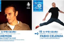 Monopoli, in piazza Palmieri per il Locus Festival Ghemon e Fabio Celenza. Ingresso libero