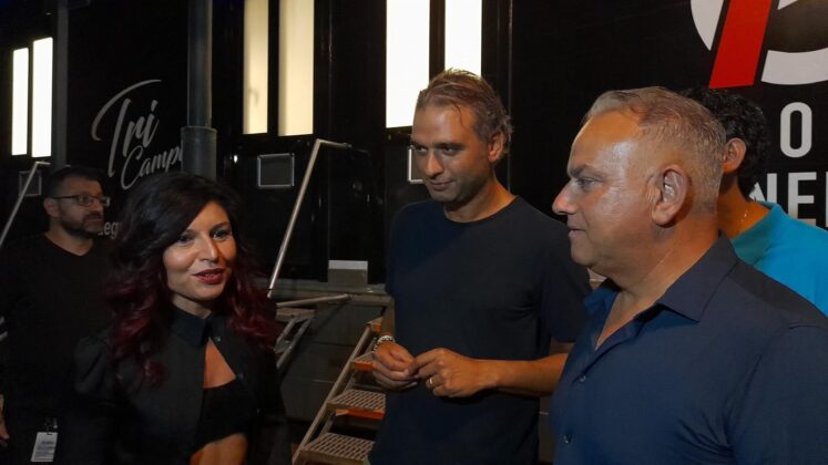 giusy ferreri annese petrosillo