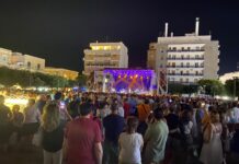 Monopoli, una nuova ordinanza in occasione dei concerti dei Terraross e Neri per Caso