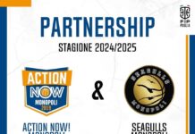 Partnership tra Action Now e Seagulls: i giovani punto focale del progetto