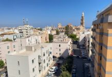 Monopoli, superata la Ztl Ina Casa: ora 125 stalli a pagamento a 2 euro all’ora. Agevolazioni per residenti e commercianti