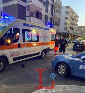 malore ambulanzare