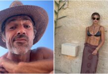 Luca Argentero e Cristina Marino, ferragosto in Puglia tra mare e relax nel resort