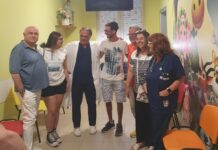 Monopoli, il Rotary dona un otoscopio al reparto di Pediatria e Neonatologia del San Giacomo