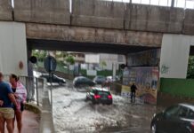 Monopoli allagata, M5S: “Amministrare non vuol dire solo fare selfie con i personaggi famosi”