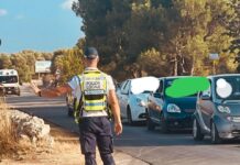 Monopoli, guidano a Porto Ghiacciolo contro senso di marcia, sanzionati 7 conducenti