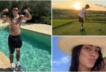 Tony Effe e Giulia De Lellis, stessa location a Savelletri, ma niente scatti di coppia